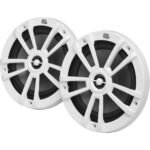 Juego de Parlantes JBL 6.5" Marítimo - Blanco