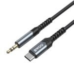 Cable BWOO Plug 3.5 Stereo a USB-c 1 Metro
