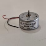 Motor para Lectora de DVD 5,9V CCW