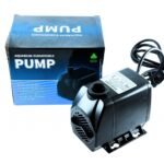 Bomba de Agua Miniatura 45W - 220V GENERICO