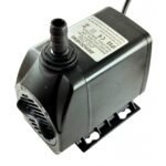 Bomba de Agua Miniatura 45W - 220V GENERICO - Imagen 3