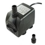Bomba de Agua Miniatura 16W - 220V GENERICO - Imagen 2