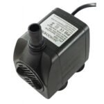 Bomba de Agua Miniatura 16W - 220V GENERICO - Imagen 3