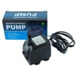 Bomba de Agua Miniatura 16W - 220V GENERICO - Imagen 4