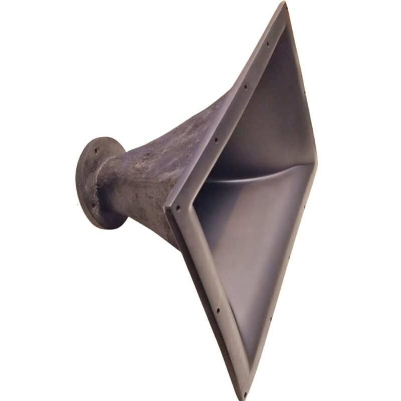 Horn MTE Corneta en fibra de vidrio para driver de 2"