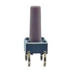 Pulsador Tact Switch KFC-A06 6x6x13 mm