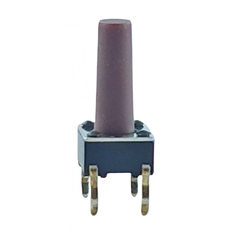 Pulsador Tact Switch KFC-A06 6x6x13 mm
