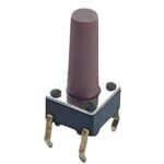 Pulsador Tact Switch KFC-A06 6x6x13 mm - Imagen 2