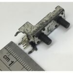 Pulsador Tact Switch Doble con Eje Largo - Imagen 4