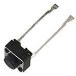 Pulsador Tact Switch 6x6x3 mm 2 Terminales
