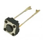 Pulsador Tact Switch 6x6x1 mm 2 Pines