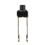 Pulsador Tact Switch KFC-A06 6x6x7 mm 2 Terminales - Imagen 2