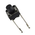 Pulsador Tact Switch KFC-A06 6x6x7 mm 2 Terminales - Imagen 3