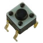 Pulsador Tact Switch Horizontal 3,8 mm - Imagen 2