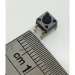 Pulsador Tact Switch Horizontal 3,8 mm - Imagen 3