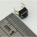 Pulsador Tact Switch Horizontal 3,8 mm - Imagen 4