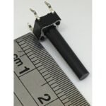 Pulsador Tact Switch KFC-A06 6x6x19 mm - Imagen 3
