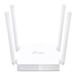 Router TP-LINK Doble Banda 2.4 y 5.0 Ghz - AC750