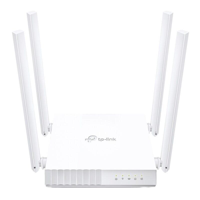 Router TP-LINK Doble Banda 2.4 y 5.0 Ghz - AC750