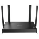 Router TP-LINK Gigabit WI-FI7 Doble Banda Archer BE3600