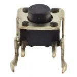 Pulsador Tact Switch Vertical 3,8 mm - Imagen 3