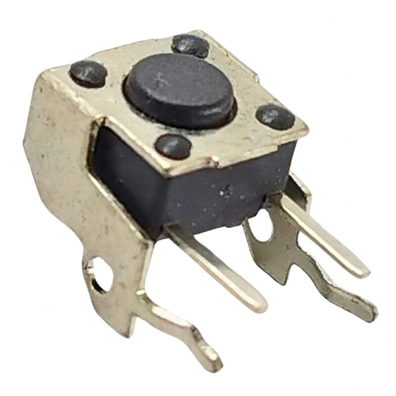 Pulsador Tact Switch Vertical 3,15 mm
