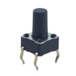 Pulsador Tact Switch KFC-A06 6x6x9,5 mm (Pack)