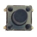 Pulsador Tact Switch KFC-A06 6x6x9,5 mm (Pack) - Imagen 3
