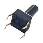 Pulsador Tact Switch KFC-A06 6x6x11 mm - Imagen 3