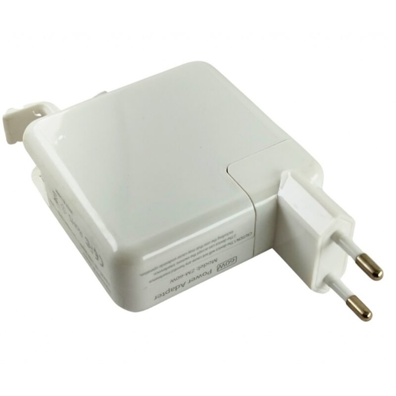 Cargador para Macbook 16.5V 3.65AH 60W Conector en T