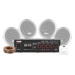 Kit NOVIK NEO Completo de Instalación para Sistema de Música Funcional
