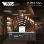 Kit NOVIK NEO Completo de Instalación para Sistema de Música Funcional - Imagen 6