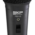 Micrófono de Mano SKP Dinamico Cardioide - Imagen 4