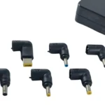Cargador Notebook 15 a 20V 4A - 65W - Imagen 5