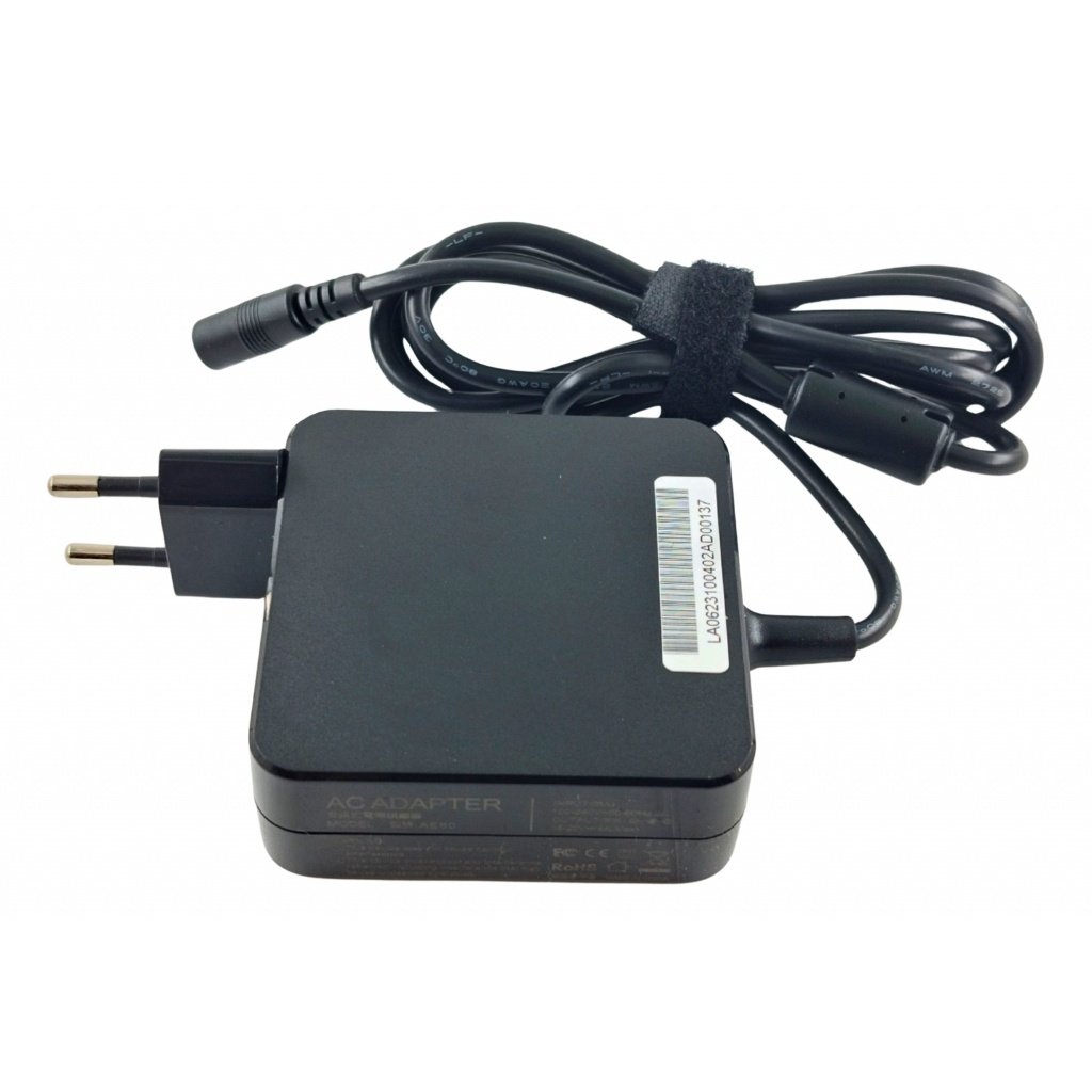 productos34_719904.jpg Cargador Notebook 15 a 20V 4A - 65W - Imagen 1