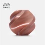 Filamento BAMBU LAB para Impresoras 3D Pla Silk+ Rose Gold - Imagen 2