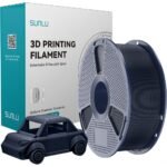 Filamento SUNLU para Impresoras 3D PETG Midnight - Imagen 3