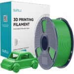 Filamento SUNLU para impresoras 3D PETG Green - Imagen 3