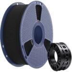Filamento SUNLU para Impresoras 3D PLA Carbon Fiber Black