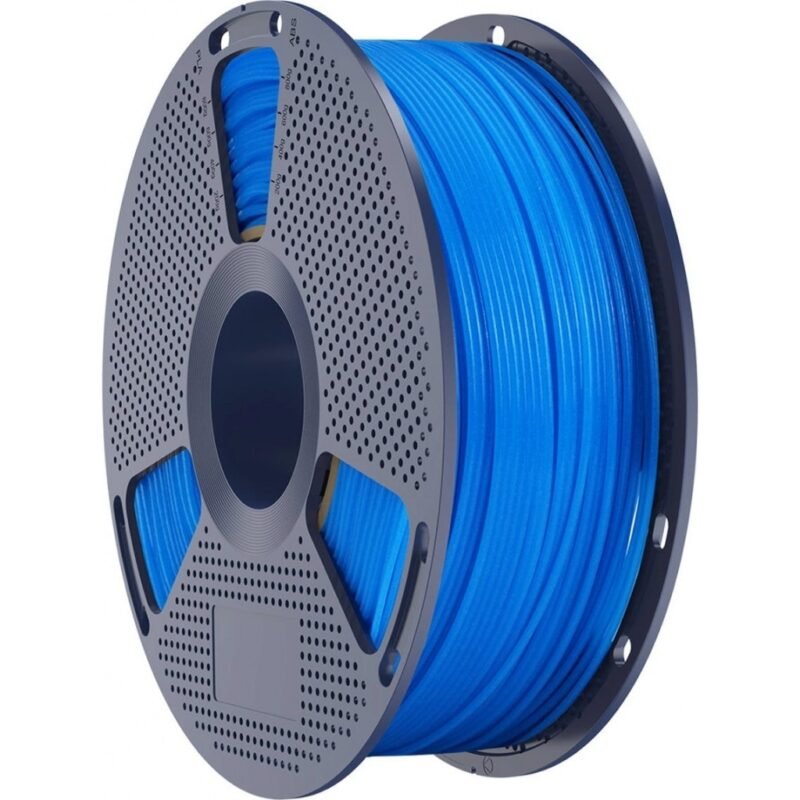 Filamento SUNLU para Impresoras 3D Pla Glow In The Dark Tech Blue