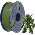 Filamento SUNLU para Impresoras 3D PLA+ 2.0 Olive Green