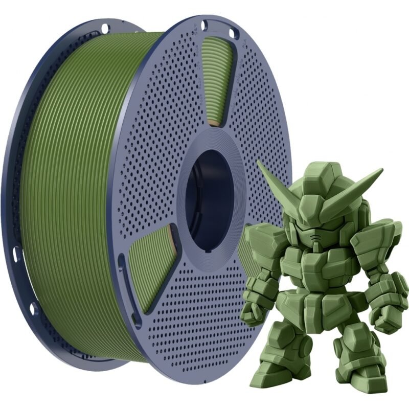 Filamento SUNLU para Impresoras 3D PLA+ 2.0 Olive Green