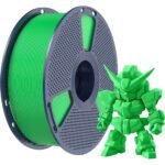Filamento SUNLU para Impresoras 3D PLA+ 2.0 Green