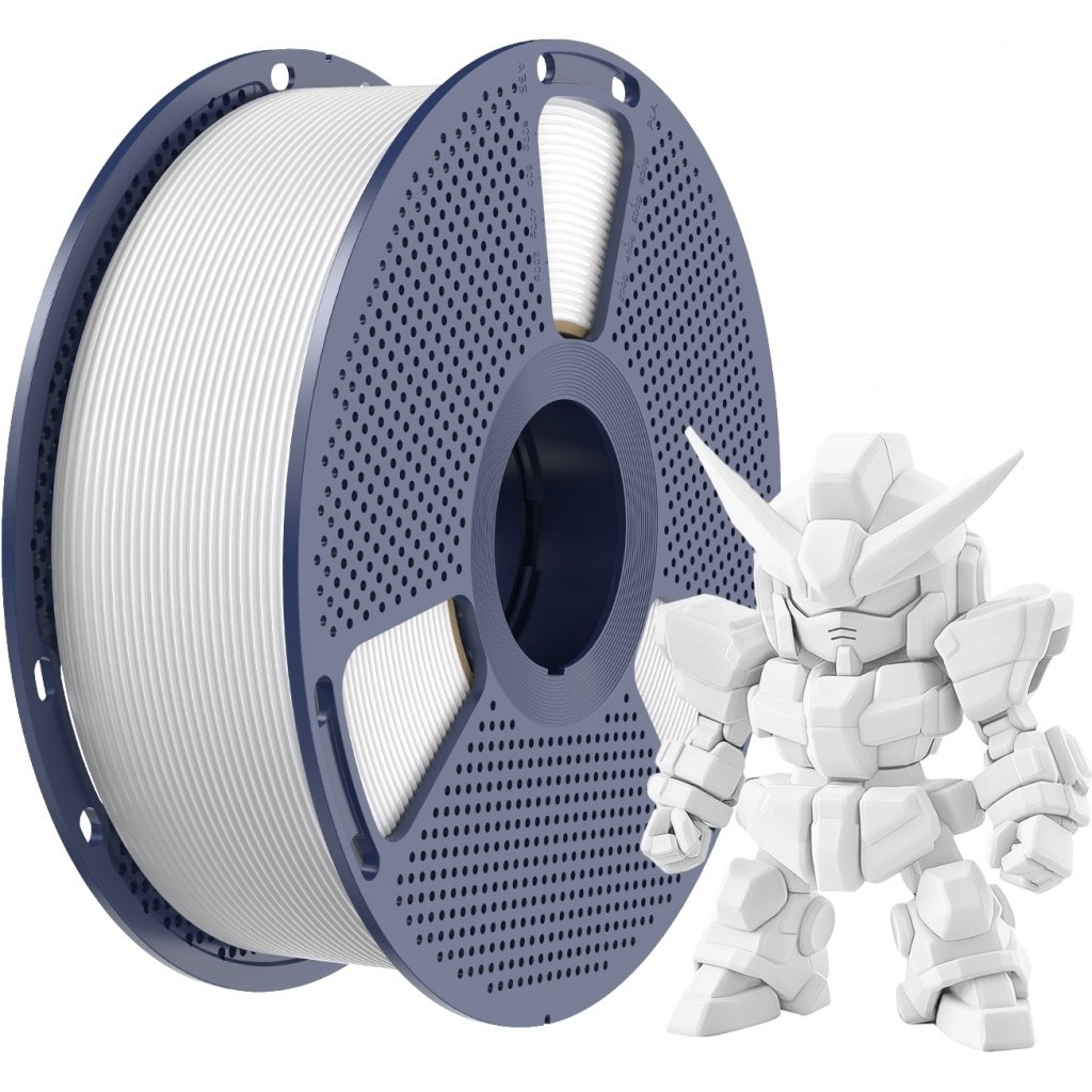 productos34_719949.jpg Filamento SUNLU para Impresoras 3D Silk Pla+ 2.0 White - Imagen 1