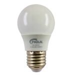 Lámpara LED PHULAL de 5W - Luz Fría Bulbo A50