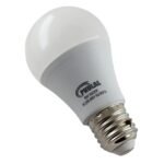 Lámpara LED PHULAL de 9W - Luz Fría Bulbo A60 - Imagen 2