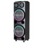 Parlante Activo Aiwa 2X10" 1000W - Imagen 2