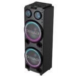 Parlante Activo Aiwa 2X10" 1000W - Imagen 4