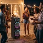 Parlante Activo Aiwa 2X10" 1000W - Imagen 5
