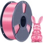 Filamento SUNLU para Impresora 3D Silk Pla+ Pink